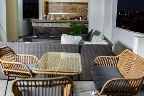 Balcony - Gran Imperial Premium (Tumbes)