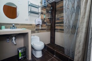 Shower, hair dryer, towels, soap - Gran Imperial Premium (Tumbes)