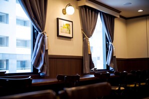 Restaurant - Best Western Hotel Fino Shin-Yokohama (Yokohama)