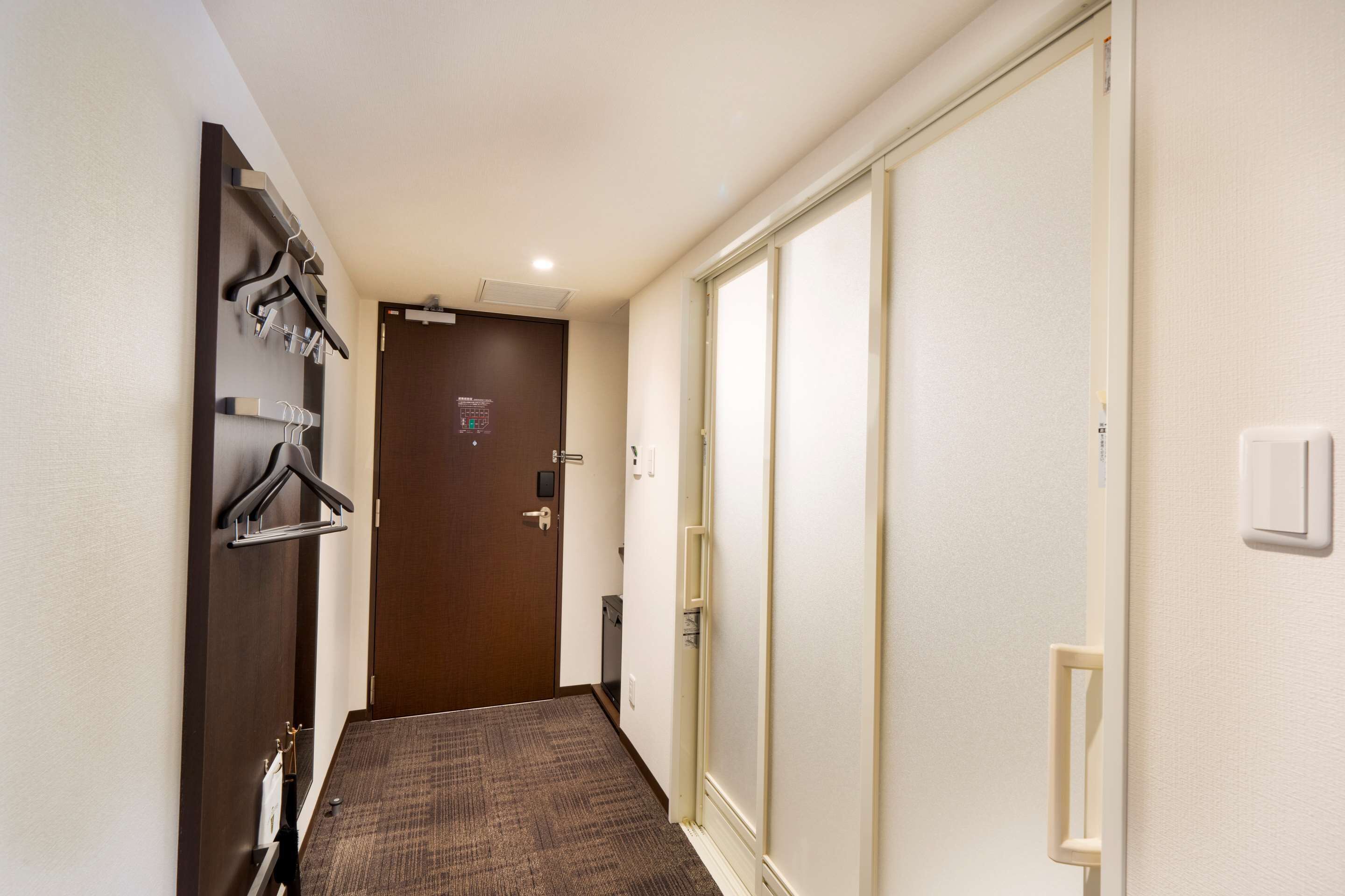 deluxe room, 1 single bed, refrigerator | desk, laptop workspace, blackout curtains, free wifi