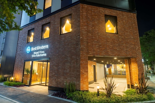 Best Western Hotel Fino Shin-Yokohama