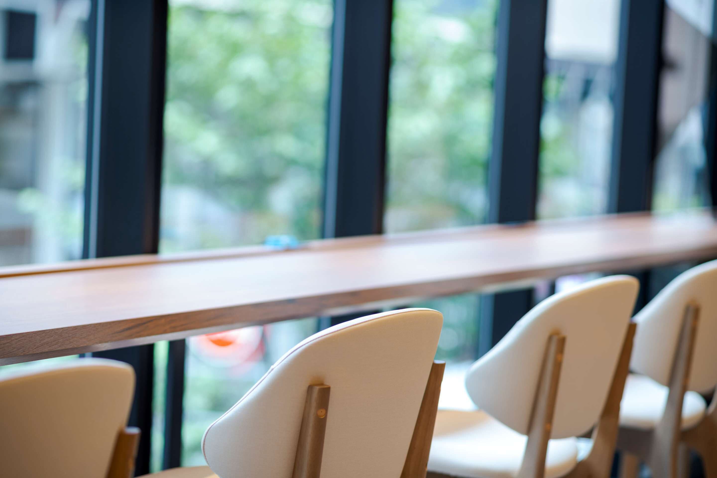 daily buffet breakfast (jpy 1650 per person)