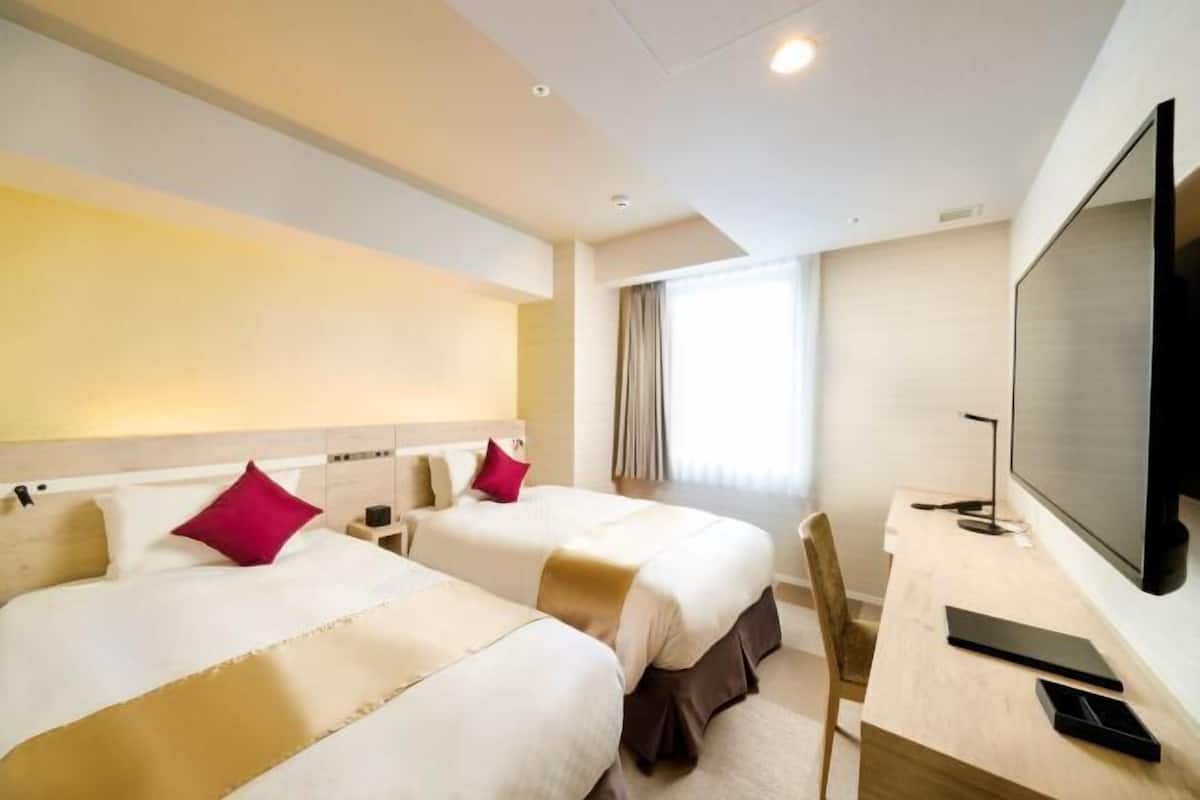 1 bilik tidur, Wi-fi percuma, cadar katil