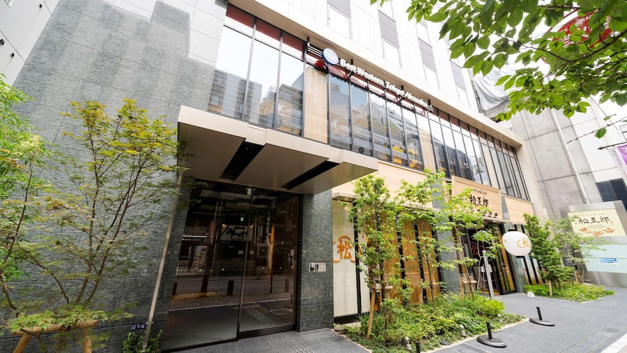 Best Western Hotel Fino Tokyo Akasaka