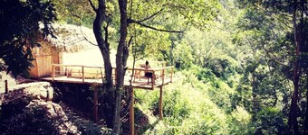 Gamping Tent for Nature Lovers