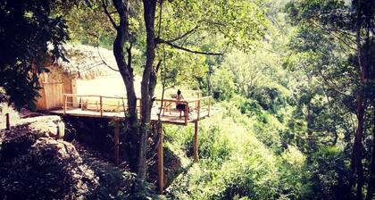 Gamping Tent for Nature Lovers