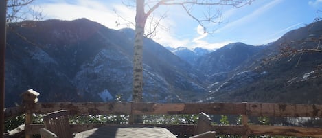 室外用餐