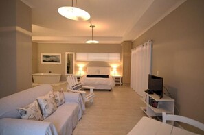 1 bedroom, iron/ironing board, free WiFi, bed sheets - Apartment Melkbos Moments-Apartment with a Pool View (Melkbosstrand)