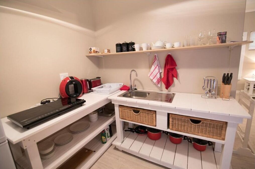 Micro-ondes, cafetière/bouilloire