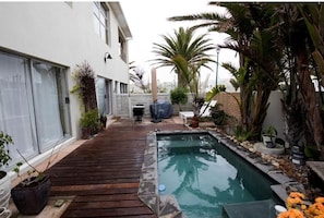 Piscina externa