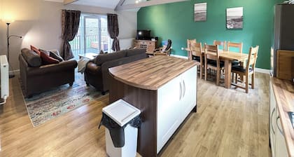 3 bedroom accommodation in Newton-by-the-Sea, near Alnwick