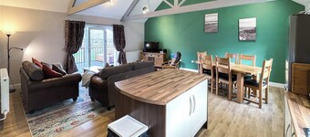 3 bedroom accommodation in Newton-by-the-Sea, near Alnwick