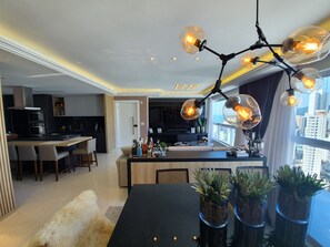 Opções para refeição