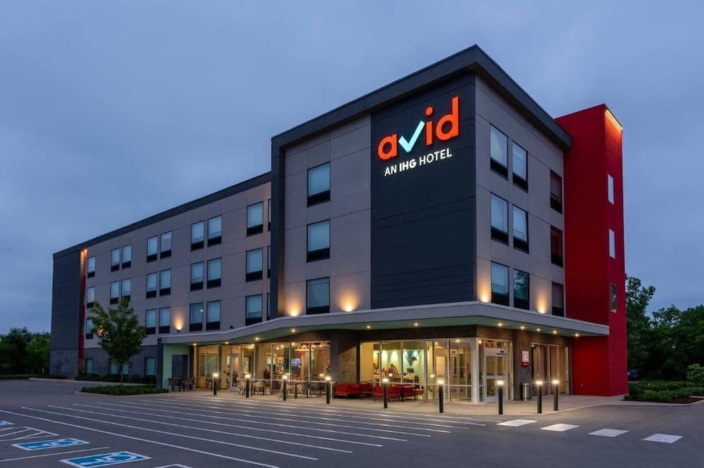 avid hotel Nashville - Lebanon by IHG