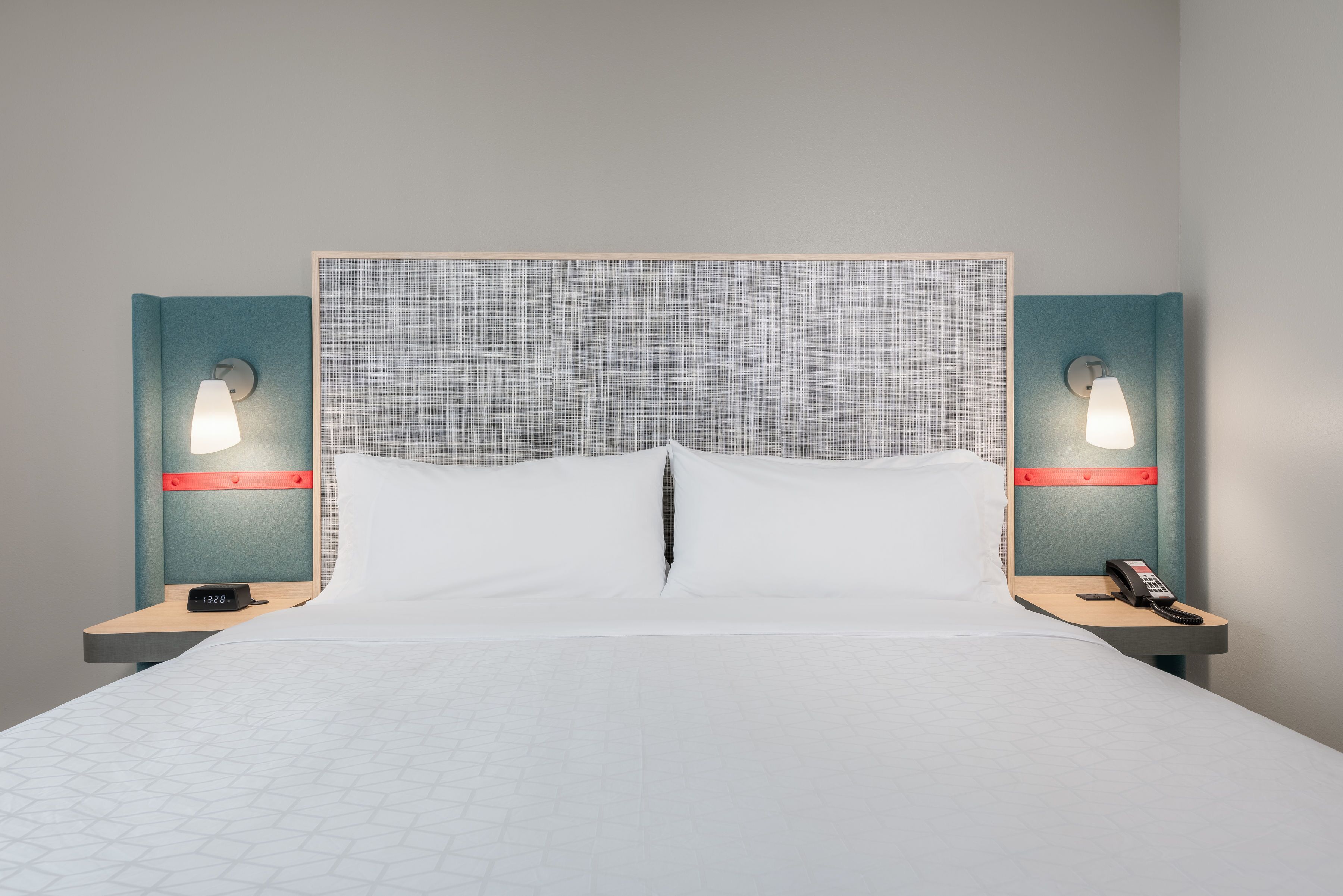 desk, laptop workspace, blackout curtains, soundproofing