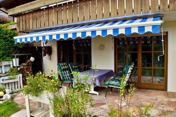 Terrasse und Garten (1)