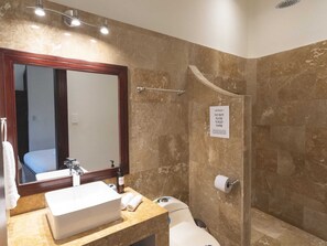 Studio | Salle de bain