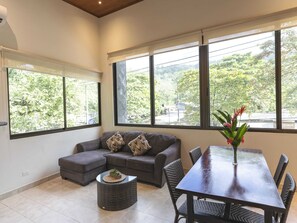 Appartement Familial | Coin séjour