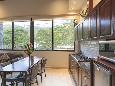 Cocina privada
