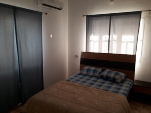 3 chambres, Wi-Fi gratuit