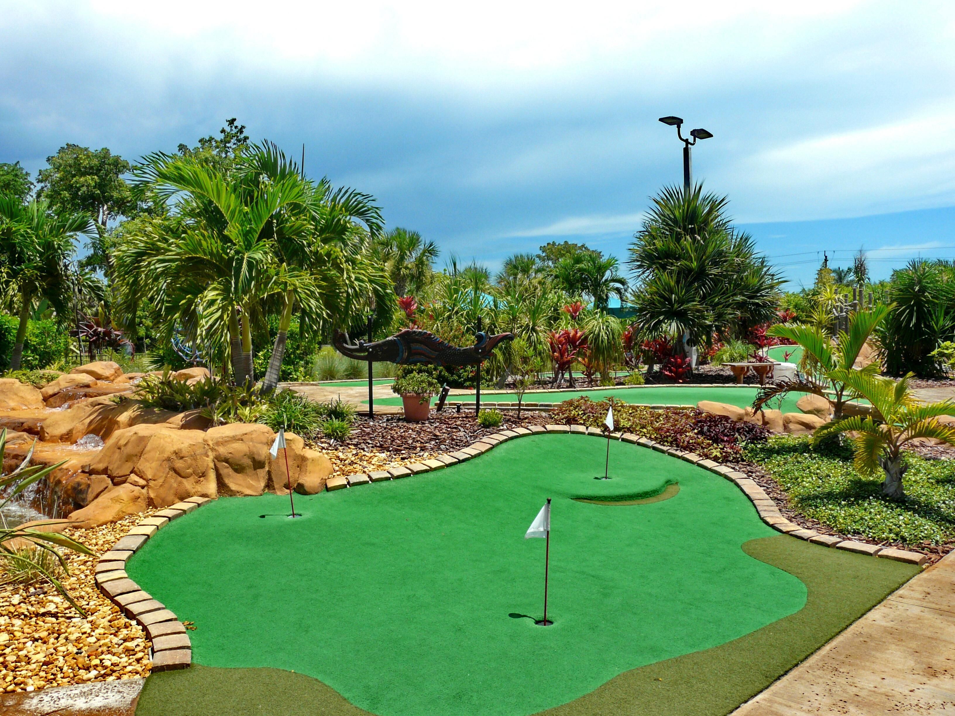 Appartement, Meerdere bedden (Southwinds B-2) | Golf