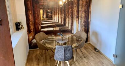 FeWo Kupferstollen calm u. right on the forest, with balcony u. WiFi