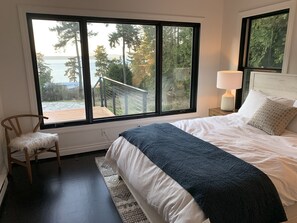 4 habitaciones y camas con efecto memoria 