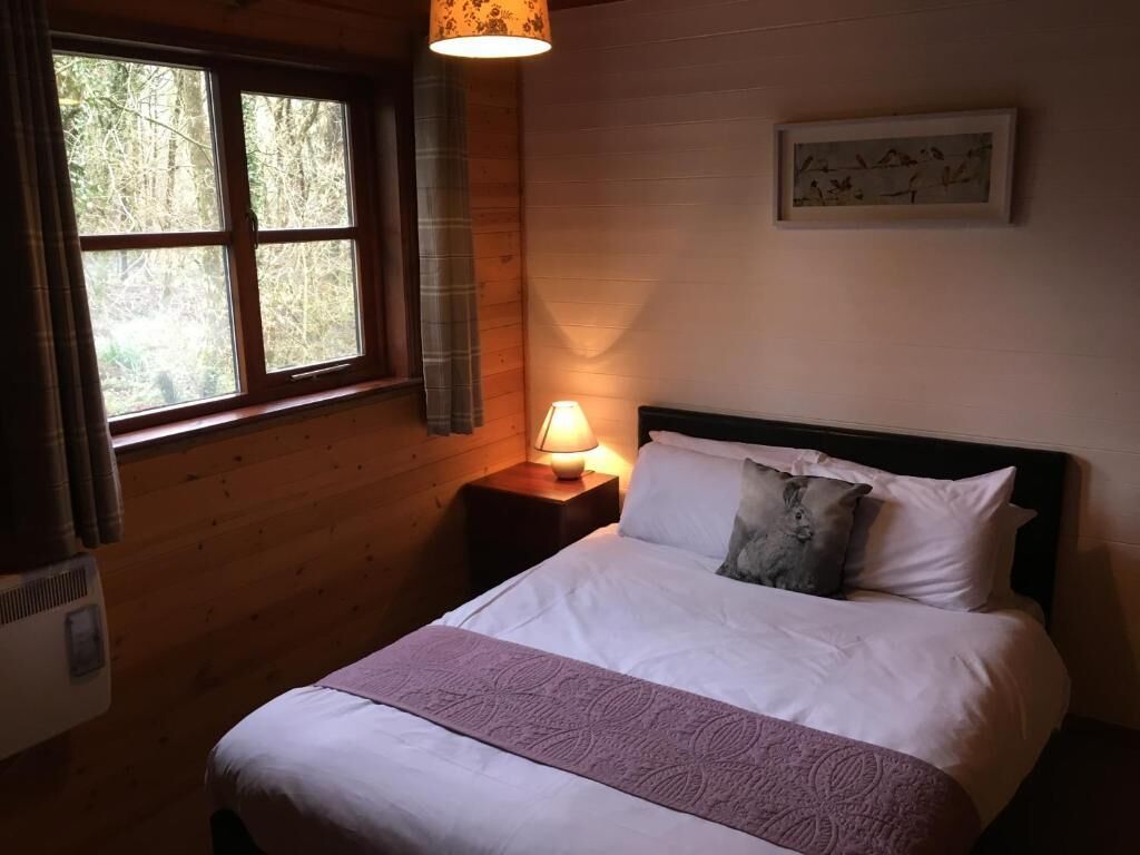 Chalet | 2 bedrooms, iron/ironing board, bed sheets
