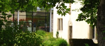 Self-catering and hotel-like services in an ancient village house