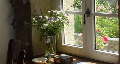 Self-catering and hotel-like services in an ancient village house