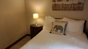 Alpehytte | 3 soverom, strykejern/-brett og sengetøy