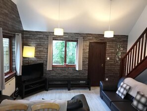 Chalet | Living room