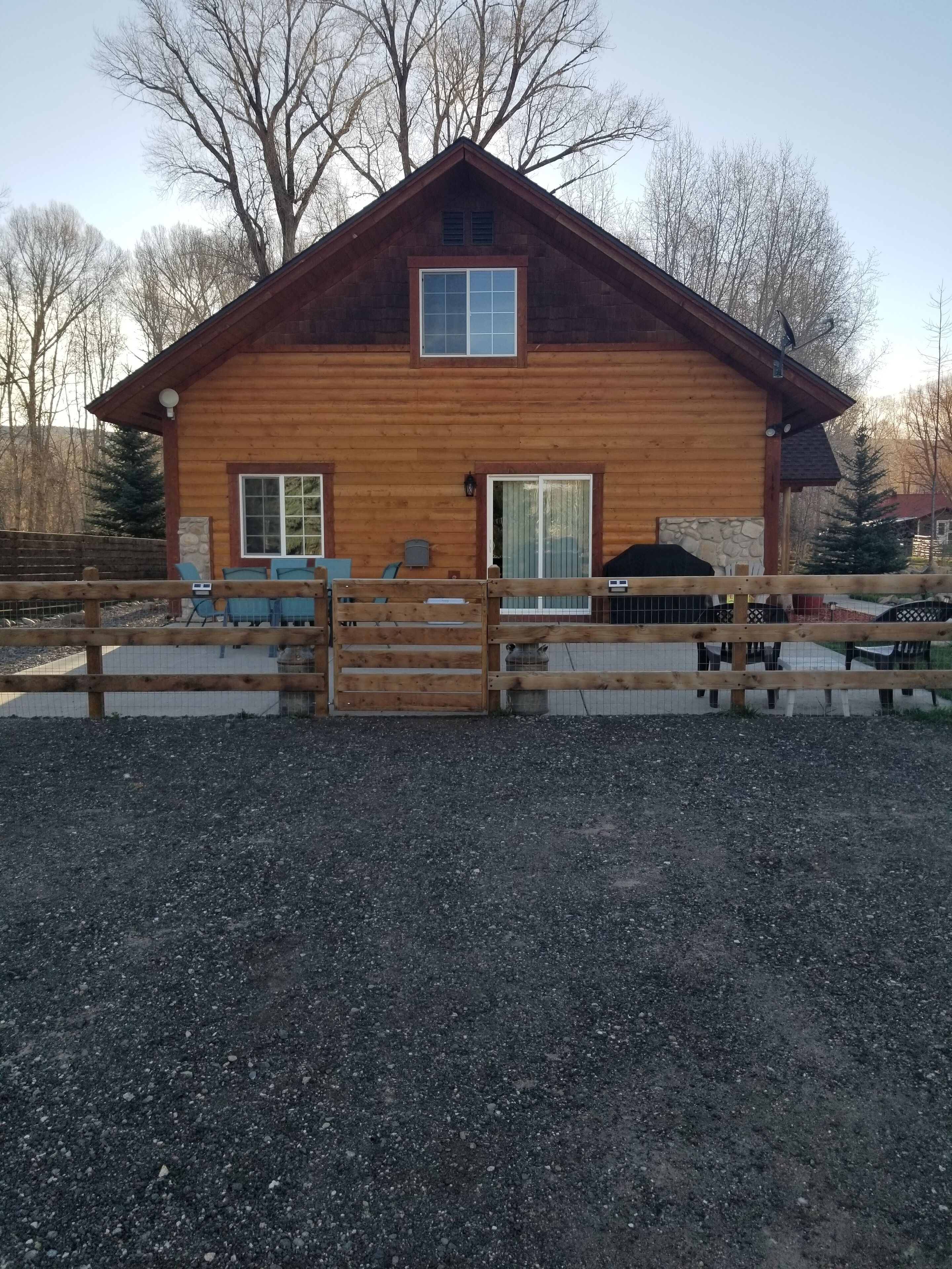 Extérieur