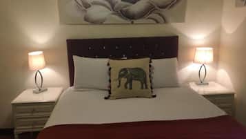 Chalet | 3 bedrooms, iron/ironing board, bed sheets