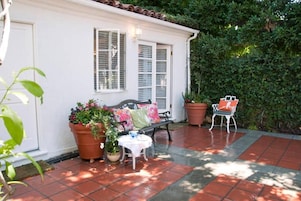 Habitación Premier doble | Vistas al patio