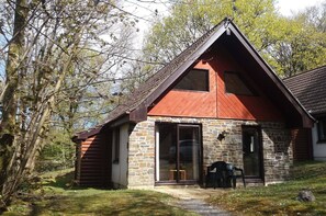 Exterior - Primrose 17 Hot Tub (Carmarthen)