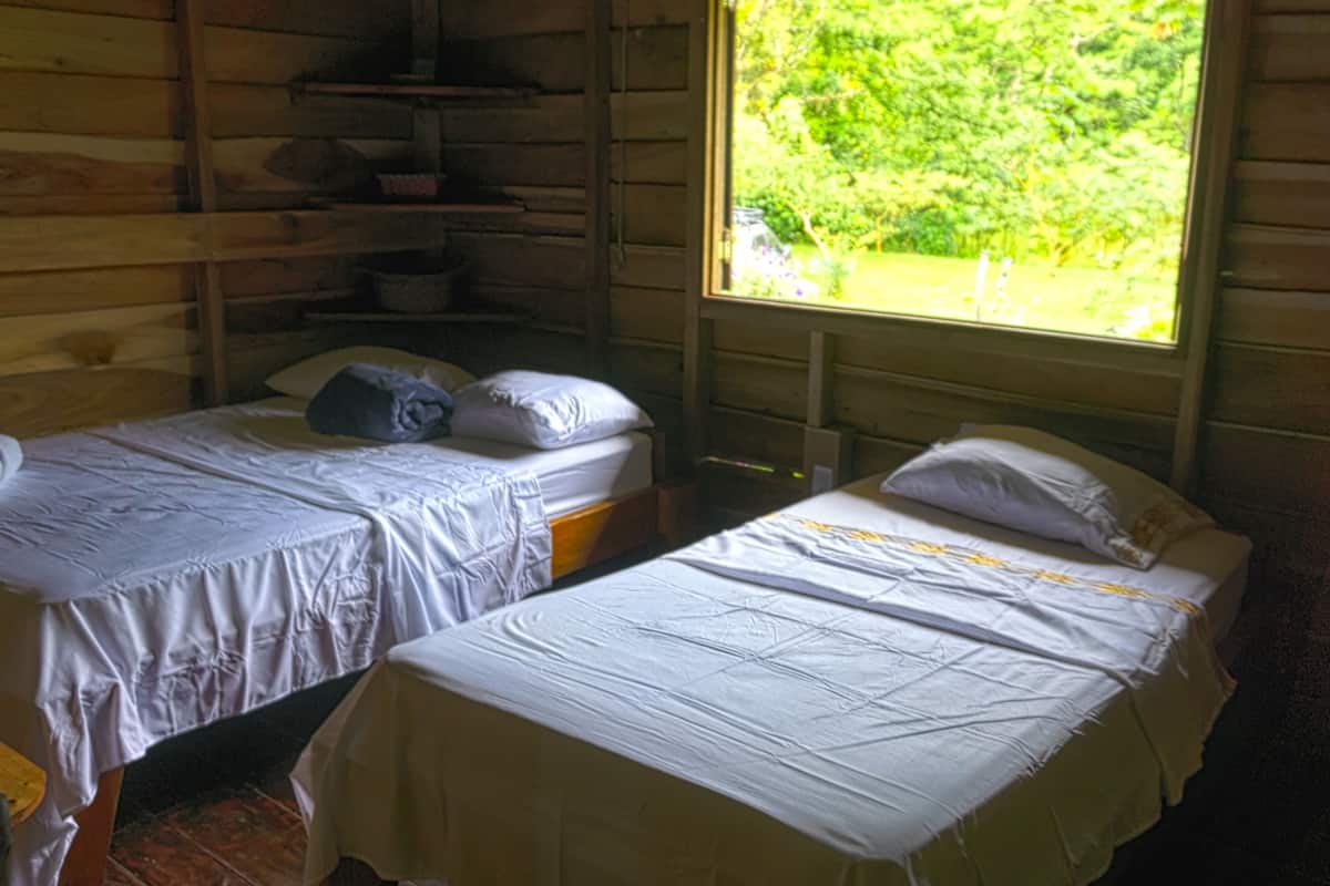 Standard Double Room, Private Bathroom | Free WiFi, bed sheets