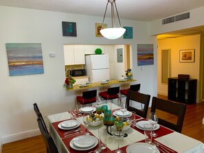Dining