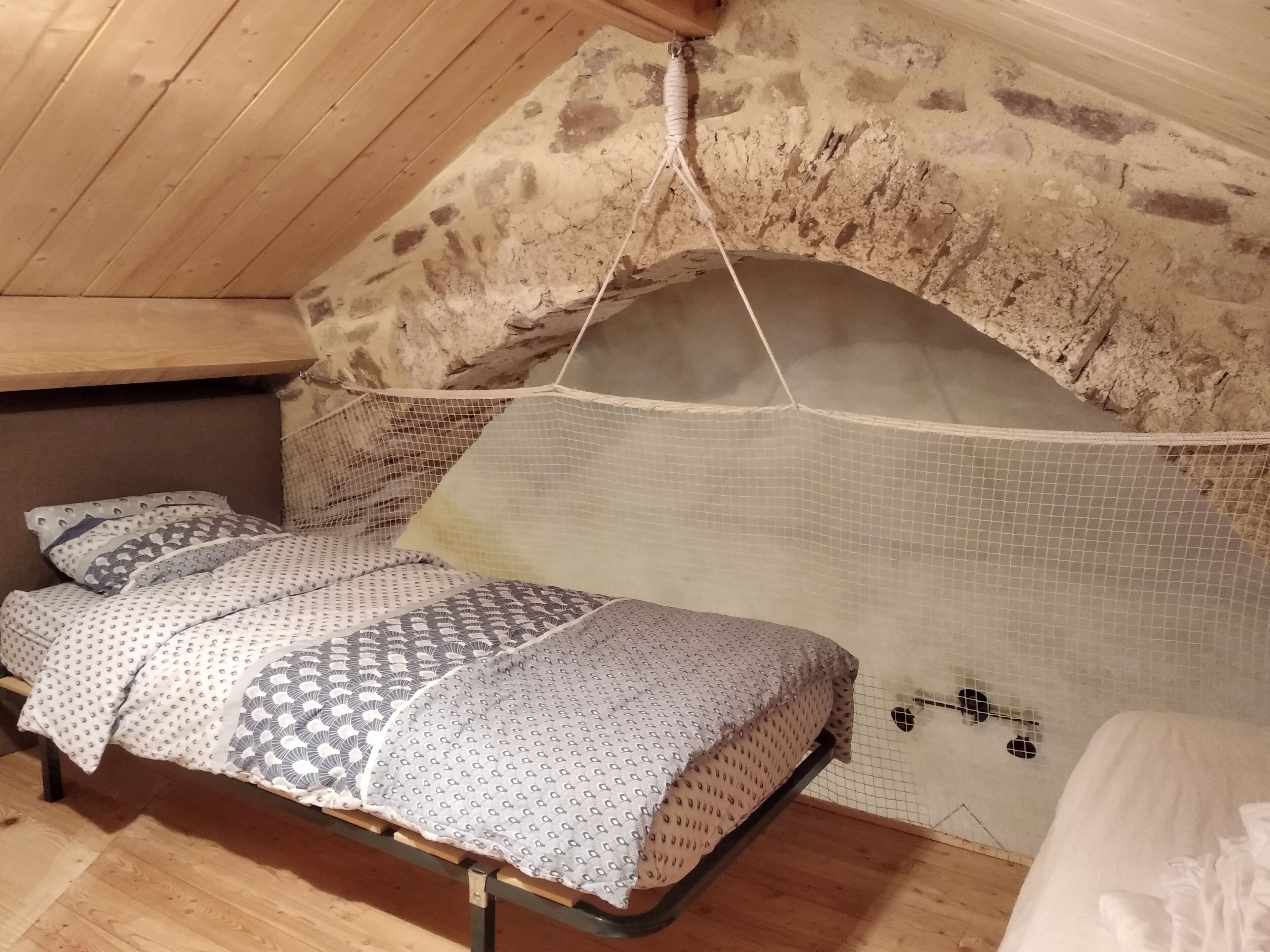 3 Schlafzimmer, kostenloses WLAN, Bettwäsche