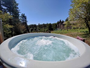 Außen-Whirlpool