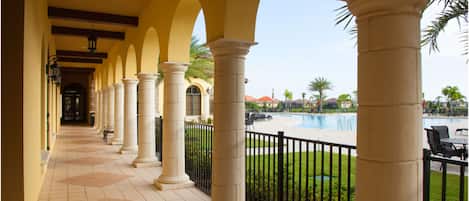 Terrazza/patio