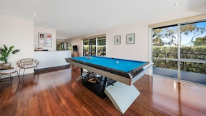 Billiards