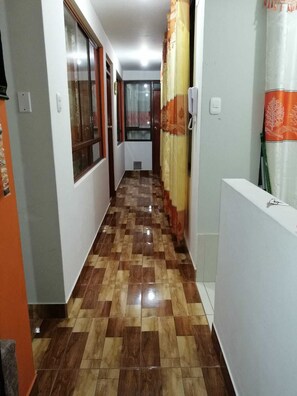Interior - Central apartment (Cusco)
