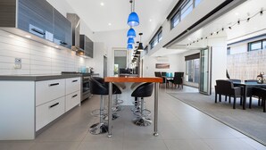 Bar (on property) - Coastal Haven (Rye)