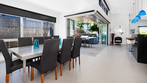 Superior House, 4 Bedrooms | In-room dining - Coastal Haven (Rye)