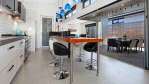 Bar (on property) - Coastal Haven (Rye)