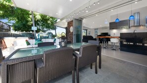 Superior House, 4 Bedrooms | Terrace/patio - Coastal Haven (Rye)