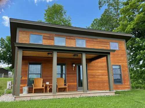 Fat Sheep Farm & Cabins