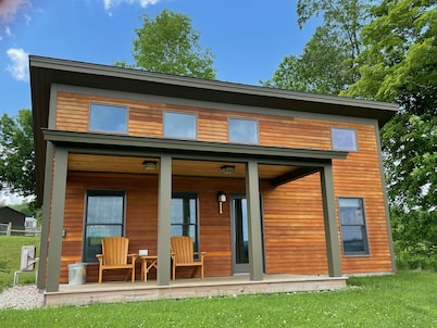 Fat Sheep Farm & Cabins