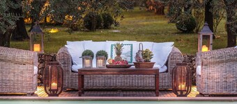Luxury Farmhouse with Private Pool in Camaiore close to Lucca